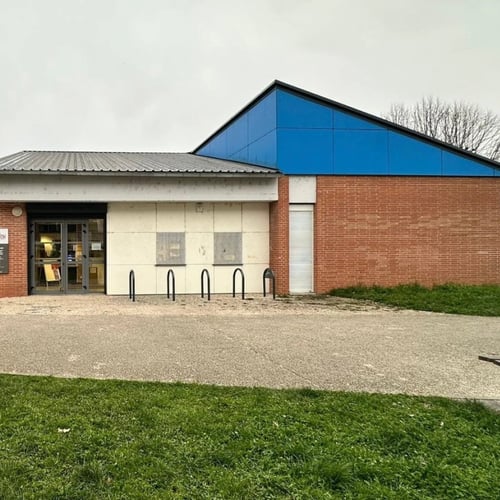 L'Atelier, espace social et culturel de Lapanouse Saint-martin 1