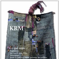 KRM - Ce qui reste...