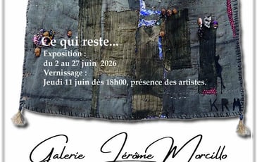 KRM - Ce qui reste...