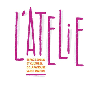 L'Atelier, espace social et culturel de Lapanouse Saint-martin