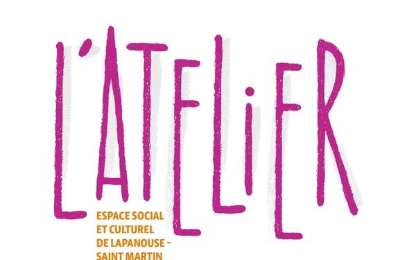 L'Atelier, espace social et culturel de Lapanouse Saint-martin