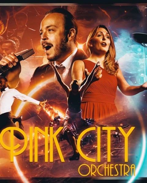 Pink City Orchestra