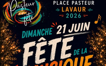 21 Juin Place Pasteur