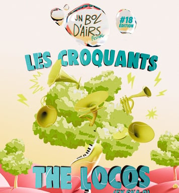 The Locos (ex SKA-P)