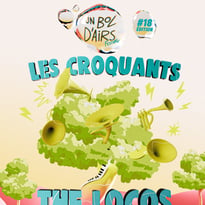 Journée conviviale et musicale avec Les Croquants