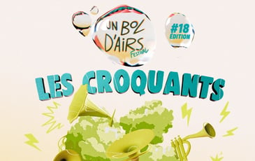 Journée conviviale et musicale avec Les Croquants