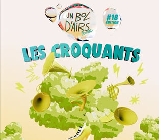 Festival Un Bol d'Airs 2026 affiche