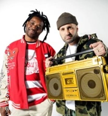 Skarra Mucci x Manudigital + Giramundo