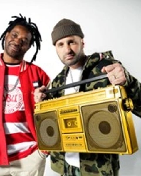Skarra Mucci x Manudigital + Giramundo