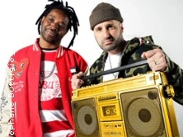 Skarra Mucci x Manudigital + Giramundo