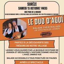 Le Duo d’Aquí