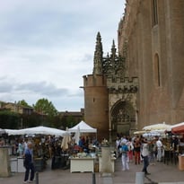 Marché des Arts du feu