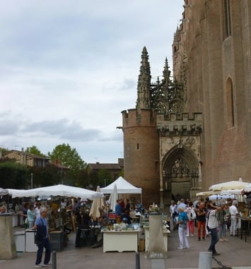Marché des Arts du feu
