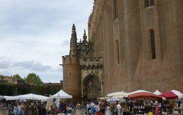 Marché des Arts du feu