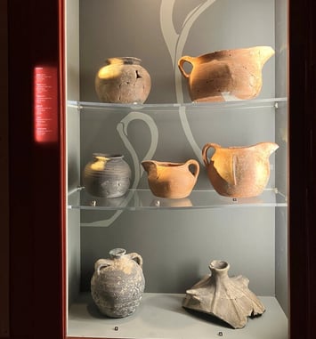 Visite libre et gratuite de l'Archéocrypte (Musée Médiéval)