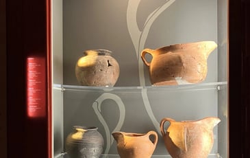 Visite libre et gratuite de l'Archéocrypte (Musée Médiéval)
