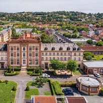 Déambulation historique au cœur de la Fondation Bon Sauveur d'Alby