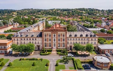 Déambulation historique au cœur de la Fondation Bon Sauveur d'Alby