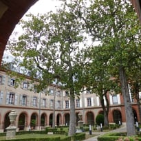 Visite libre de la chapelle et du cloître des religieuses du Bon Sauveur d'Alby