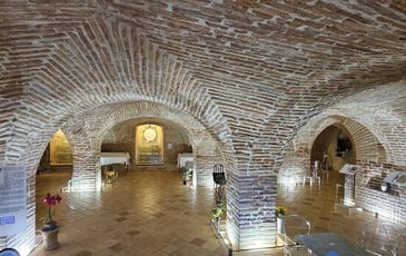 Visite du musée d'art brut Benjamin Pailhas au Bon Sauveur d'Alby