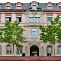 Visite historique du lycée Lapérouse