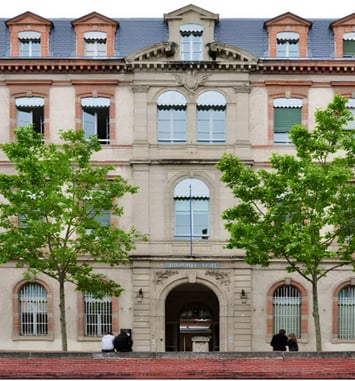 Visite historique du lycée Lapérouse