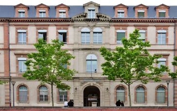 Visite historique du lycée Lapérouse
