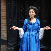 Visite insolite « Promenade avec Mme de Lapérouse, Albi au siècle des Lumières »