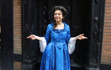 Visite insolite « Promenade avec Mme de Lapérouse, Albi au siècle des Lumières »