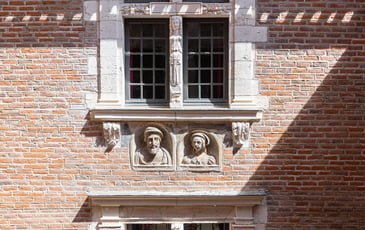 Visite découverte de l'hôtel Reynès