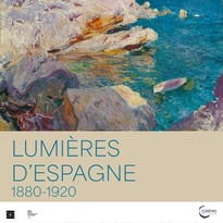 Visite guidée de l'exposition "Lumières d'Espagne. 1880-1920"