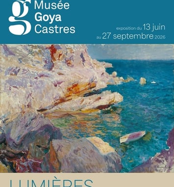 Visite guidée de l'exposition "Lumières d'Espagne. 1880-1920"