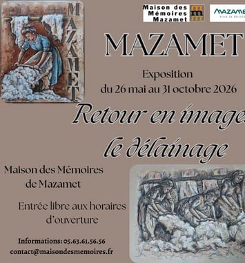 Exposition : le délainage, retour en images