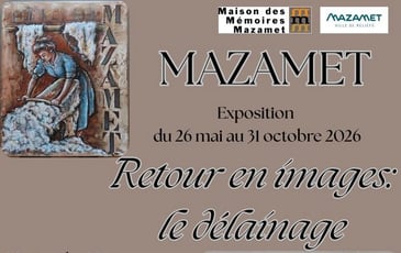 Exposition : le délainage, retour en images