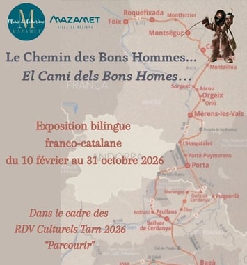 Exposition : Le chemin des Bons Hommes