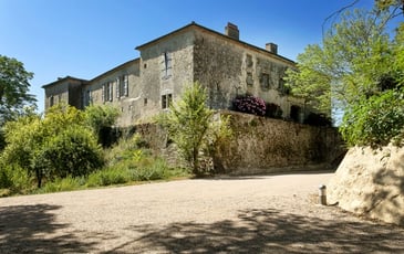 Exposition au château d'Aguts à l'occasion des Journées du Patrimoine