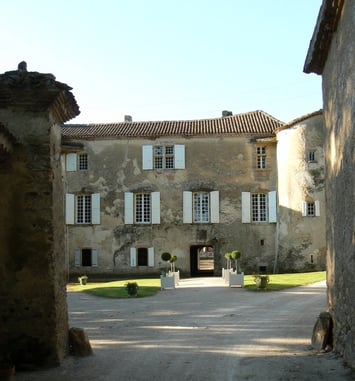 Visite guidée du château de Massaguel