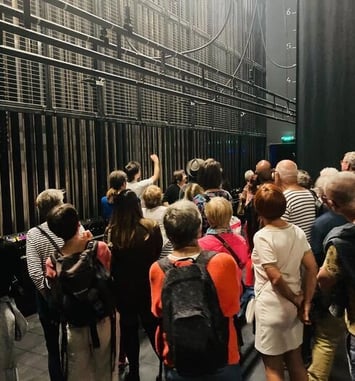 Visite guidée du Grand Théâtre d'Albi