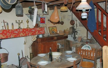 Visite libre du musée de la vie paysanne en Haut-Languedoc