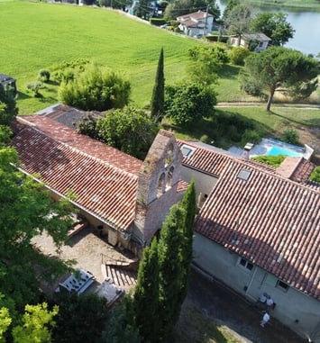Visite commentée de la chapelle Notre-Dame-du-Rosaire