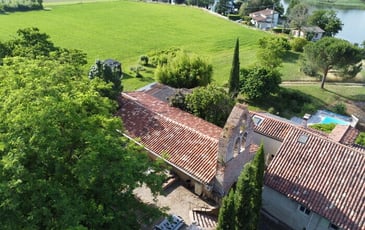 Visite commentée de la chapelle Notre-Dame-du-Rosaire