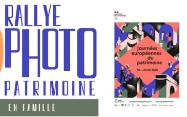 Rallye-photo patrimoine