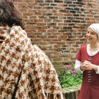 Visite insolite d'Albi au temps des cathédrales