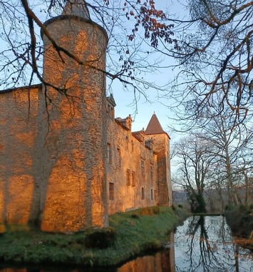 Visite guidée du château de Massuguiès