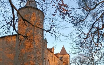 Visite guidée du château de Massuguiès