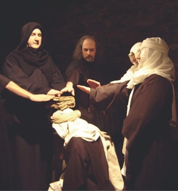 Visite commentée sur les pas des cathares