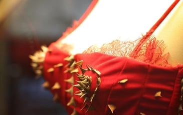 Visite commentée de l'exposition "Griffe déposée-Cathy Connan" par l'artiste