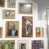 Conférence autour de l'exposition "Kosine et camarades"