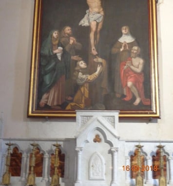 Visite libre de l'église de Saint-Jérôme