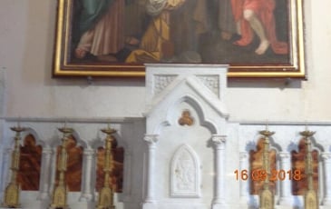 Visite libre de l'église de Saint-Jérôme